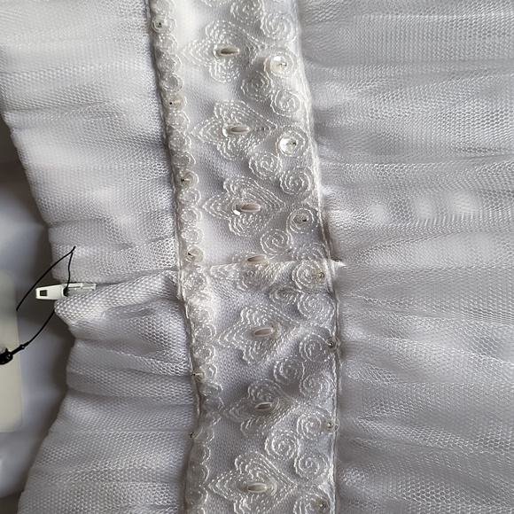 David's Bridal wedding dress.nwt.size 14w ❤ - Picture 9 of 12